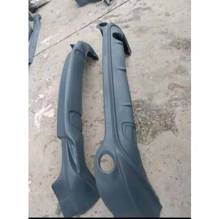 PART MOBIL bodykit Fortuner 2010 BODY KIT loss Harga 1,307,355 rupiah*Gratis Ongkir