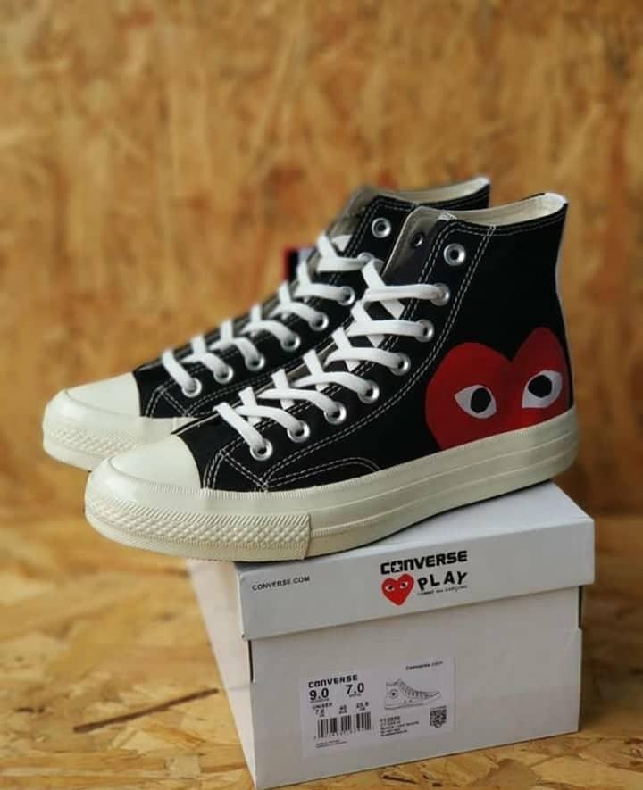 Harga shops converse play ori