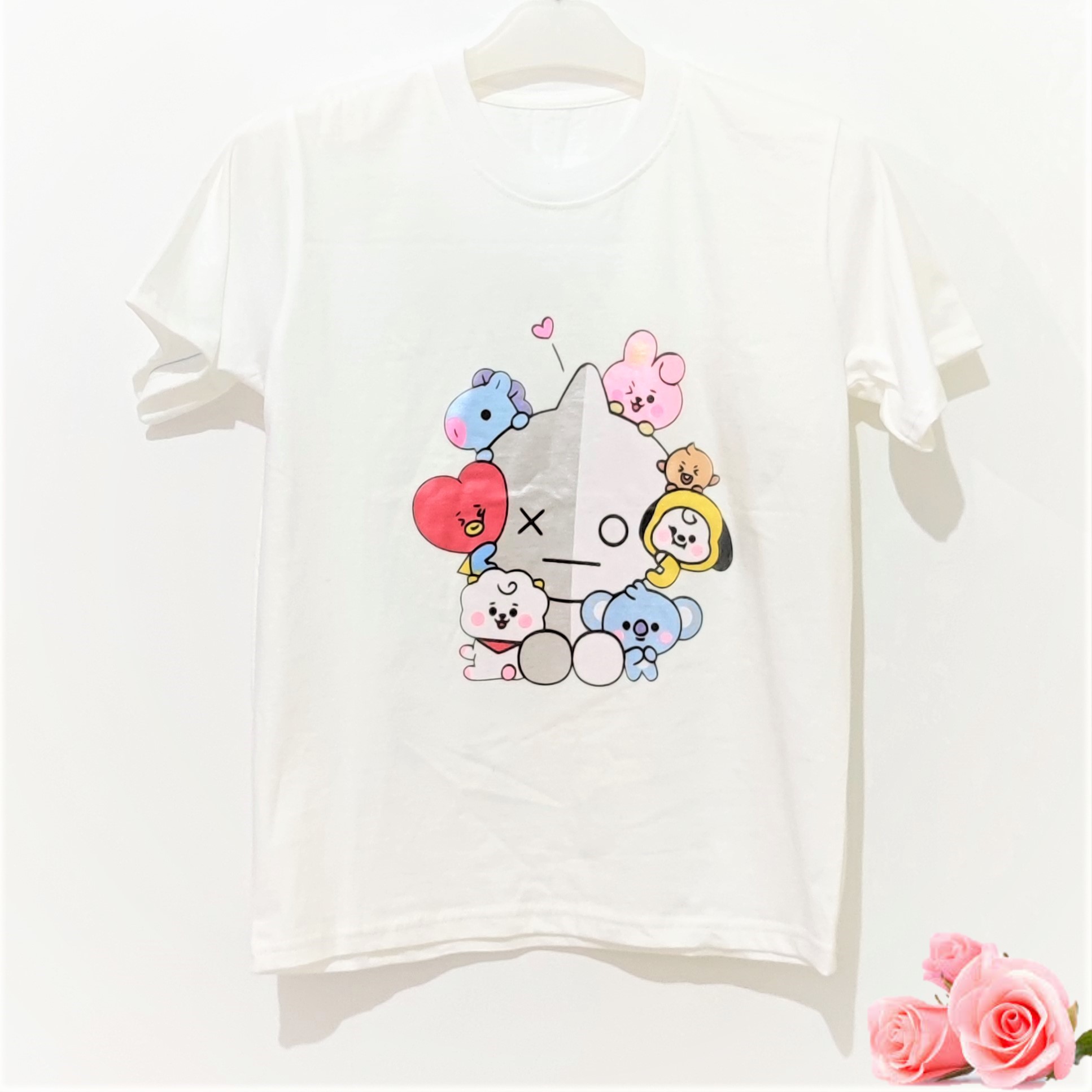 Beli Bt21 Logo Baju Online Harga Terbaik Lazada Indonesia