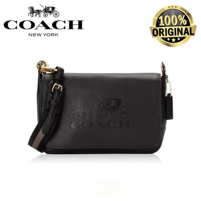 100 ORIGINAL BIG SALE TERMURAH Tas COACH Jess Messenger