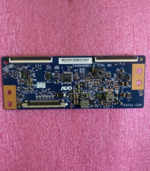 Tcon - Ticon Logic Board Polytron 43 Inch Harga 175,000 rupiah*Gratis Ongkir