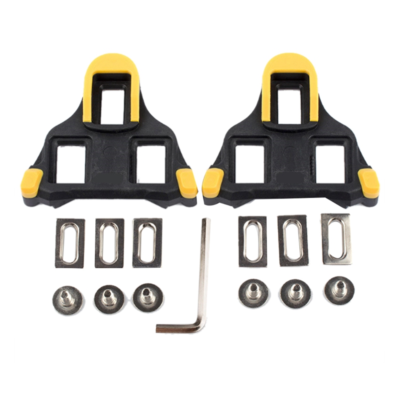 shimano spd sl cleats colors