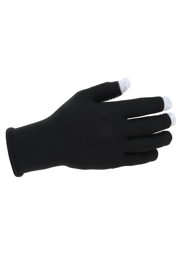 Hamlin Decs Sports Gloves Sarung Tangan Touchscreen Smartphone Tablet Non-slip Unisex Material Polyester ORIGINAL - Black Harga 336,000 Ringgit*Penghantaran Percuma