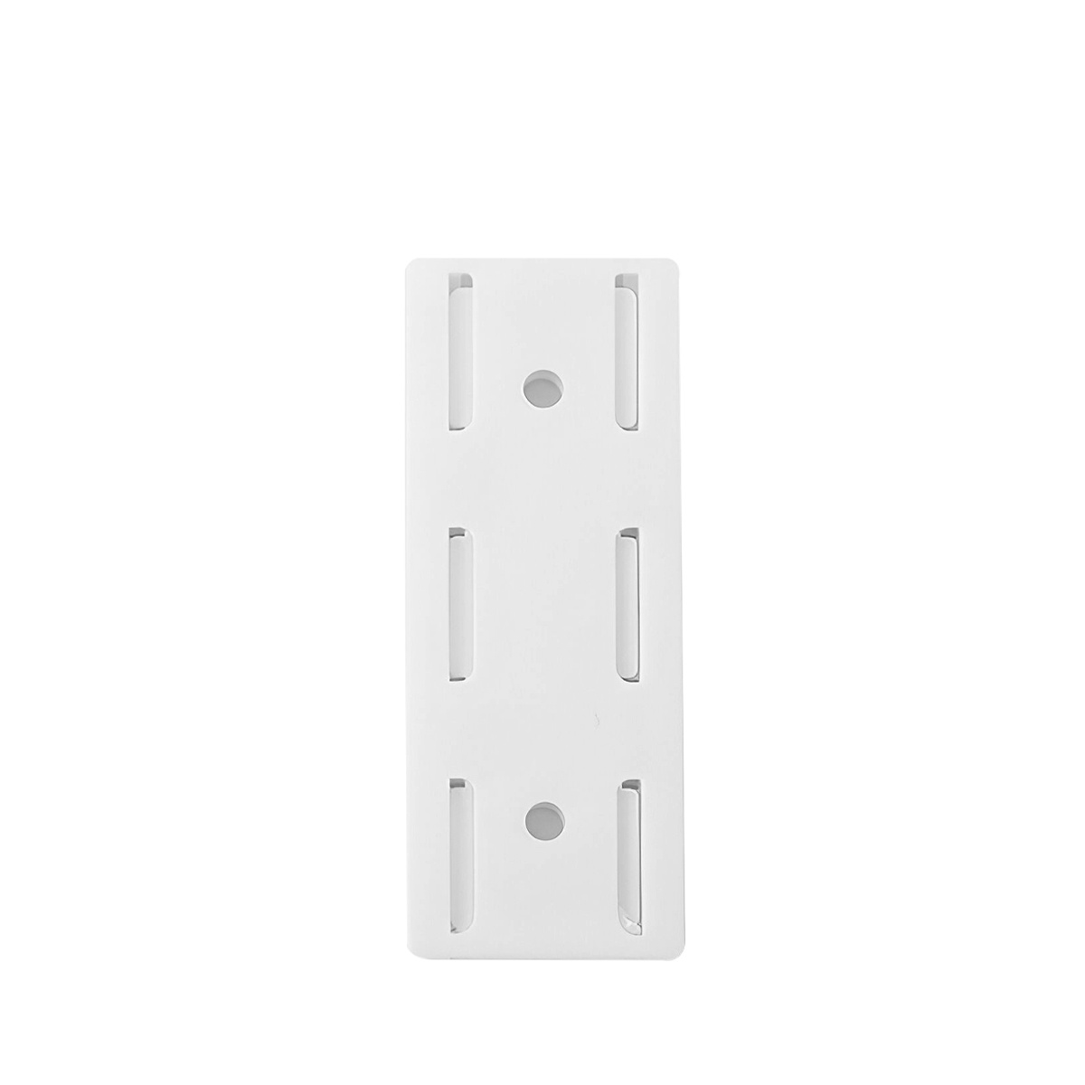 One-C246 Universal Wall Table Mount Double Tape Hook Electrical Plug Hanger Socket Holder Harga 2,799 rupiah*Gratis Ongkir