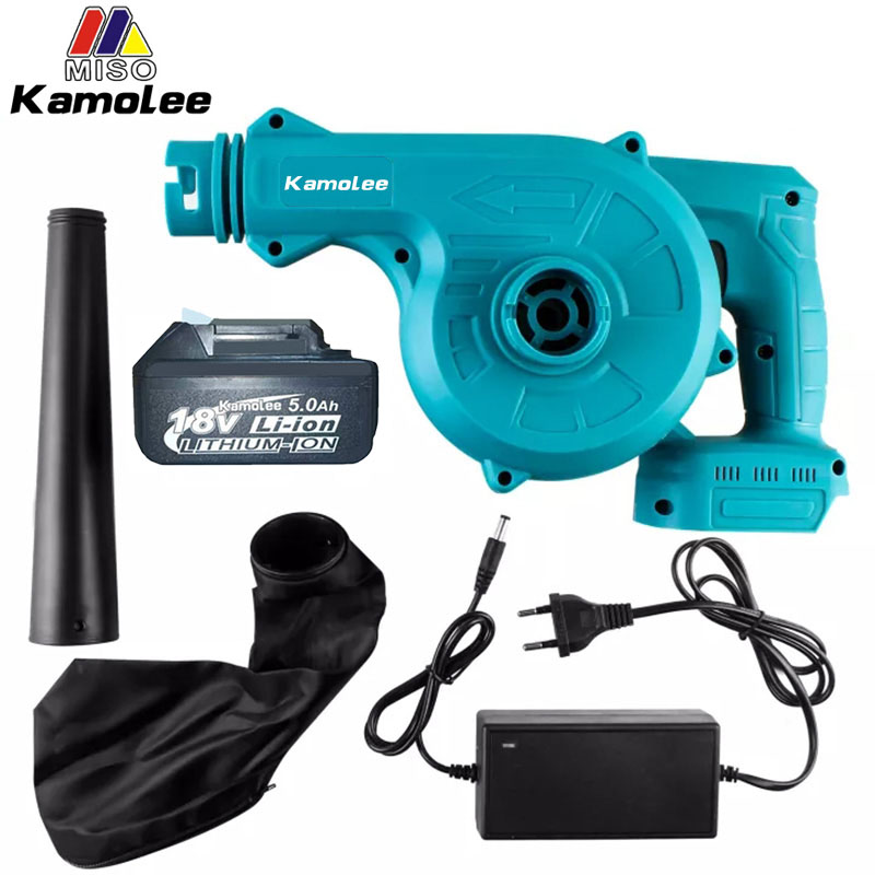 Promosi Produsen】Kamolee DUB186Z Blower Baterai Lithium Isi Ulang