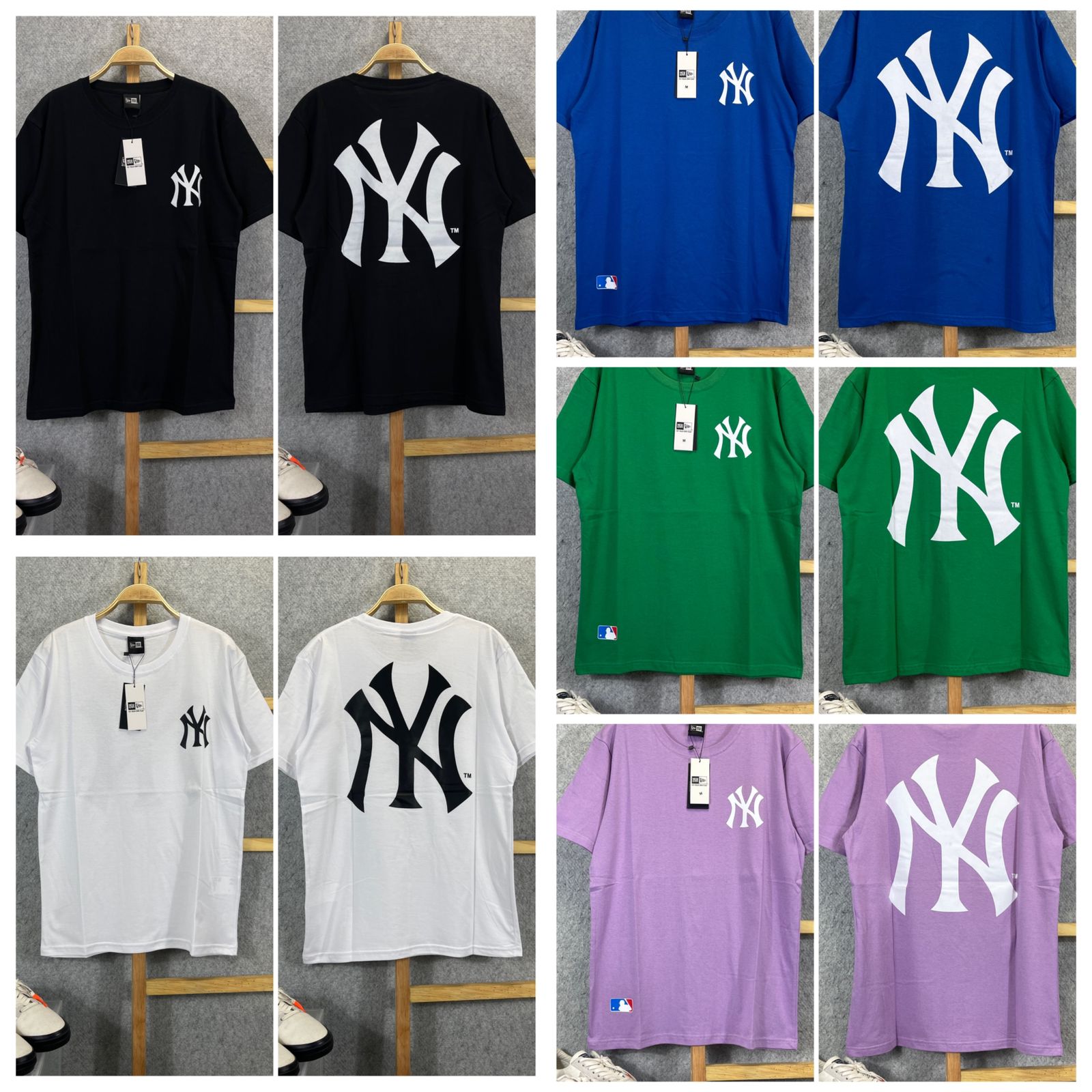 Jual Kaos Yankees Model Terbaru - Harga Promo Oktober 2023