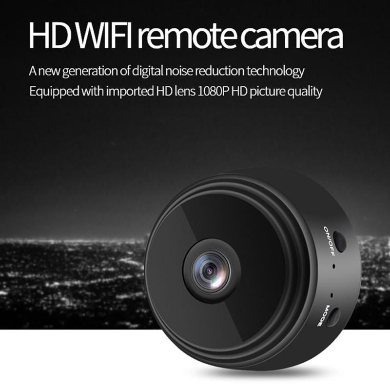 a9 hd smart camera