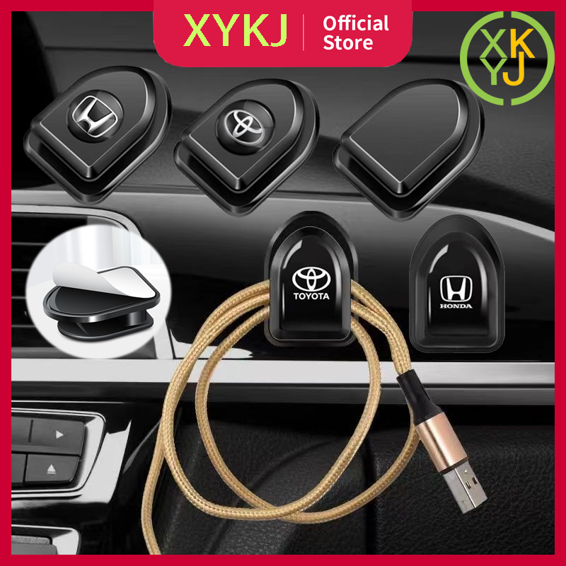 XYKJ Gantungan Mobil Car Hook Gantungan Kait Serbaguna Gantungan Kait Kursi Mobil Harga 5,599 rupiah*Gratis Ongkir