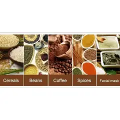 Sonifer Coffee Grinder Electric SF-3526 Penggiling Kopi Spice Bumbu