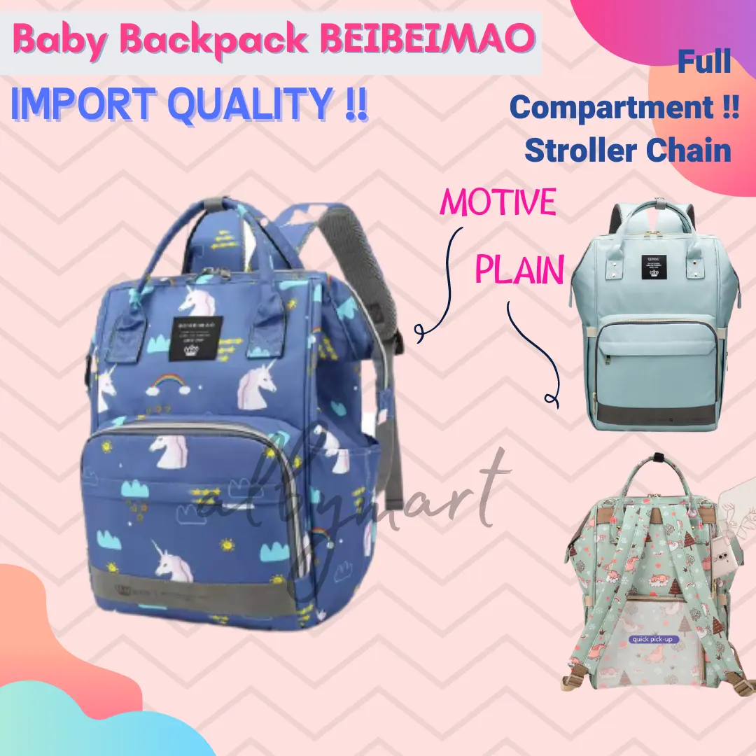 merk diaper bag