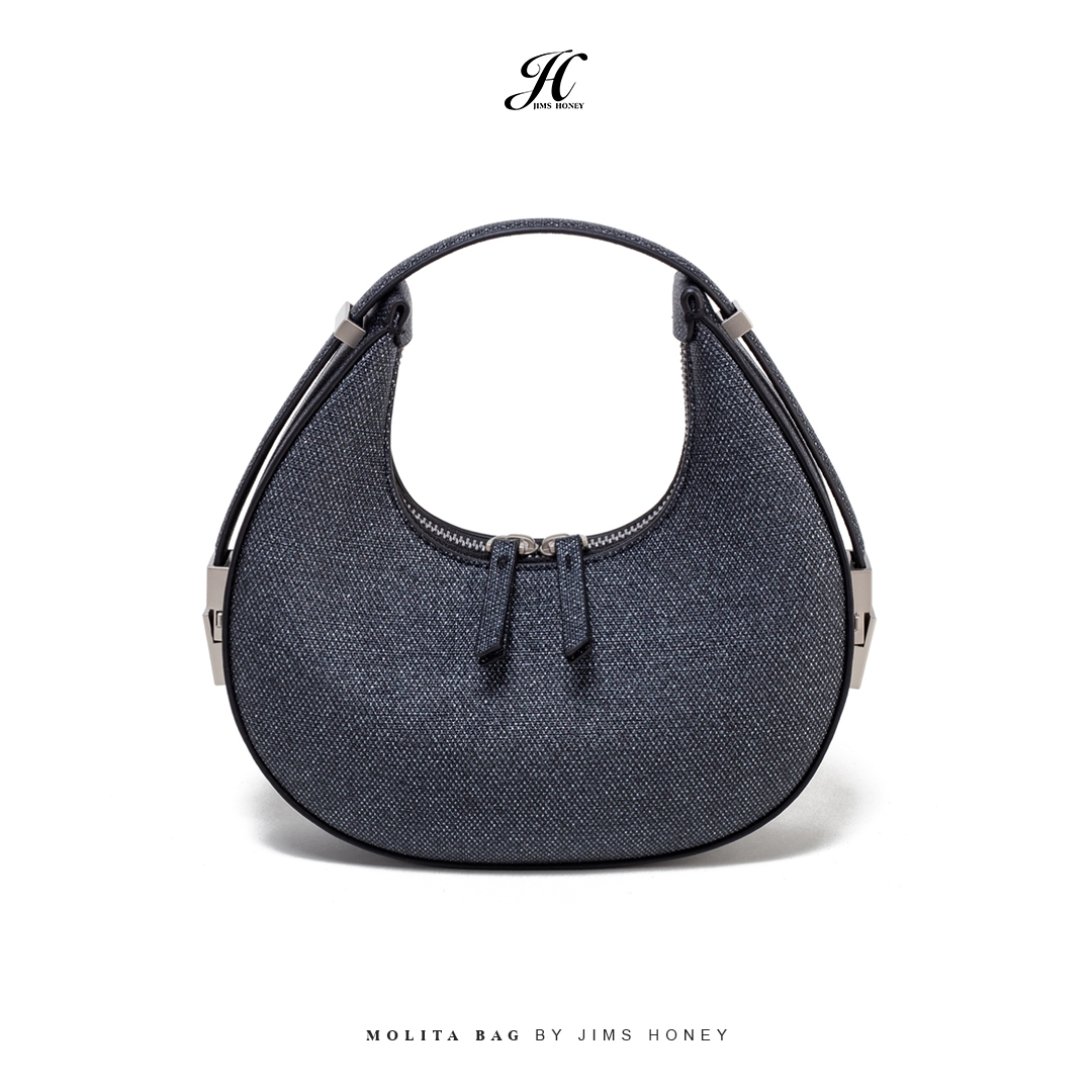 JIMS HONEY - Tas Selempang Top Handle Sling Bag Shoulder Wanita Molita Bag Harga 145,000 rupiah*Gratis Ongkir