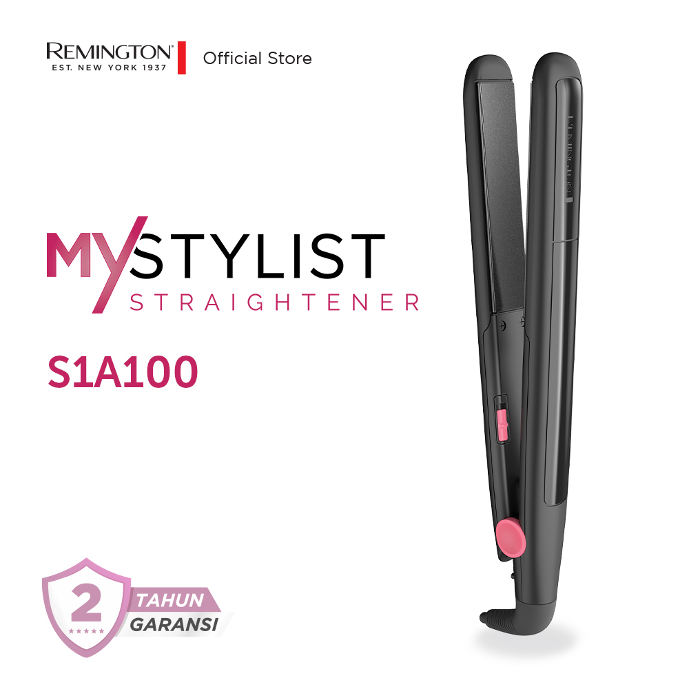 	 Remington Catokan Pelurus Rambut SIA100	