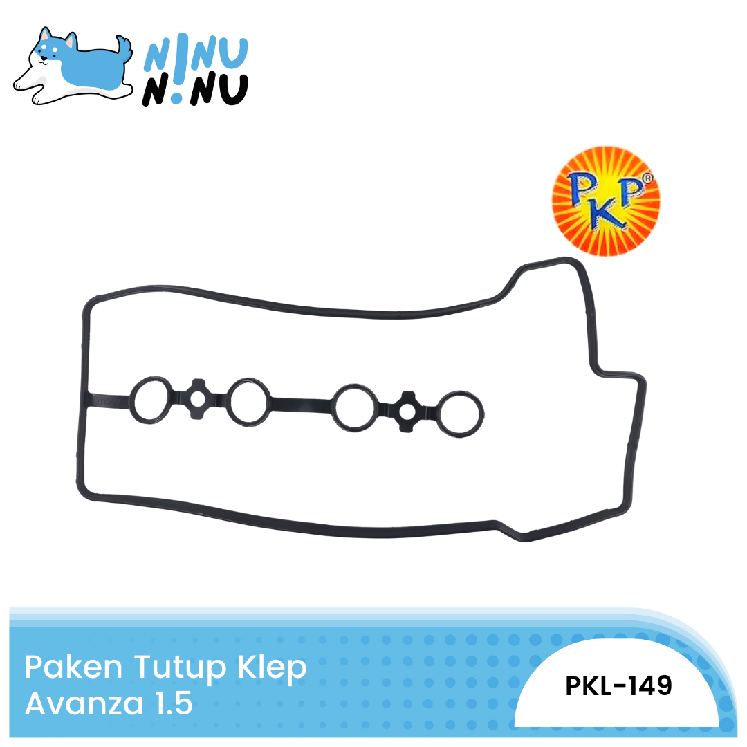Packing Tutup Klep Toyota Avanza 1.5 PKP Harga 44,250 rupiah*Gratis Ongkir