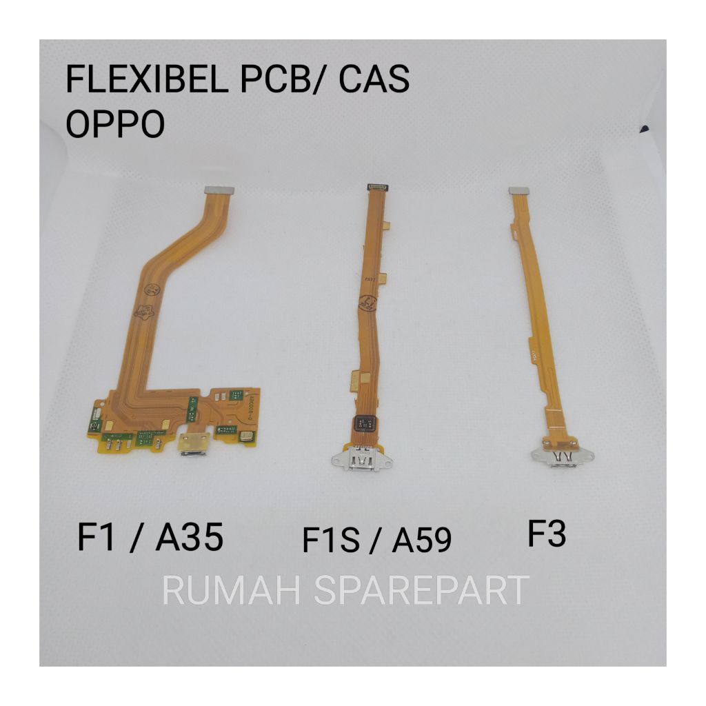 flexible cas oppo f1