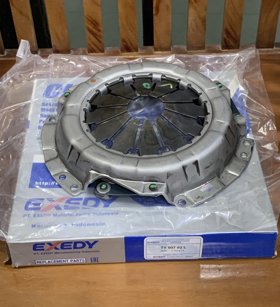 Dekrup Matahari Toyota Kijang 7K 1.8cc Exedy TY-507-02L Harga 736,000 rupiah*Gratis Ongkir