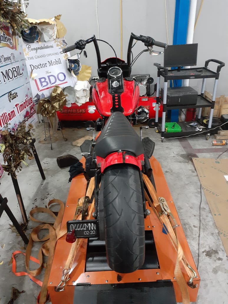 Dyno Test Motor Exclusive Dynoz Fullkit Upgrade Version Alat Uji Mekanis Lazada Indonesia