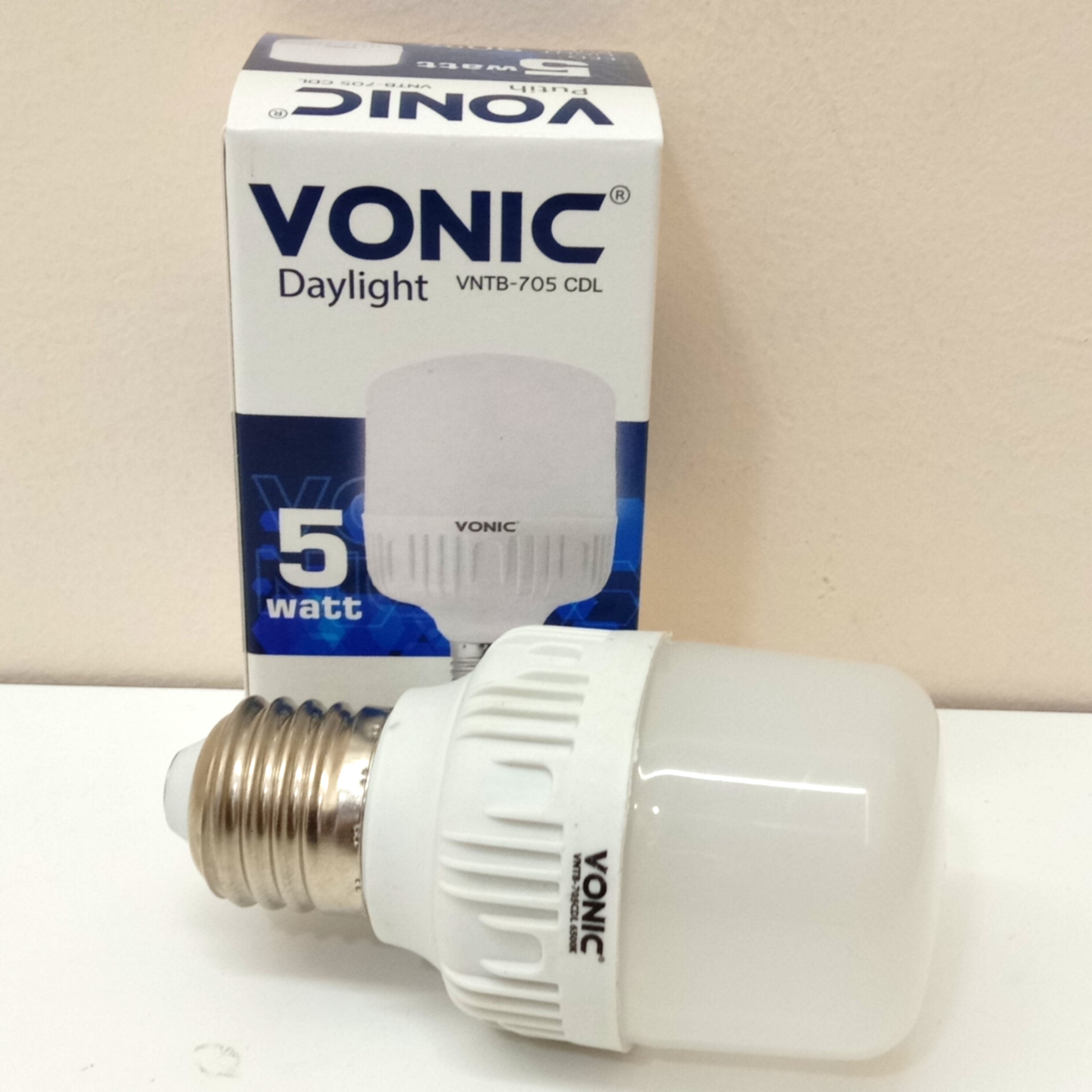 Lampu Led 5 Watt : Jual Osram Lampu Bohlam Led 5 Watt 3 Pcs Putih