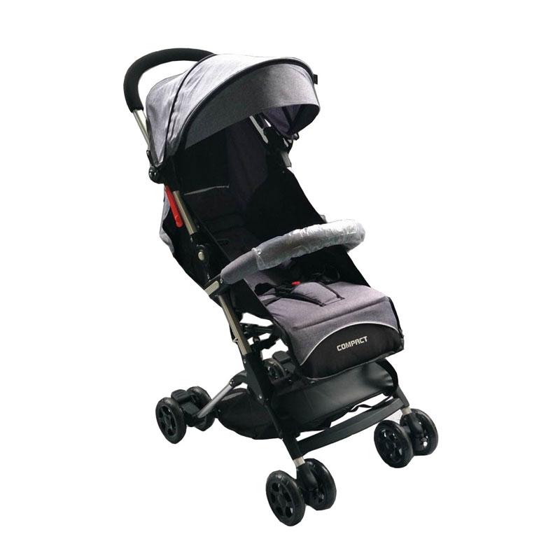 stroller pliko compact