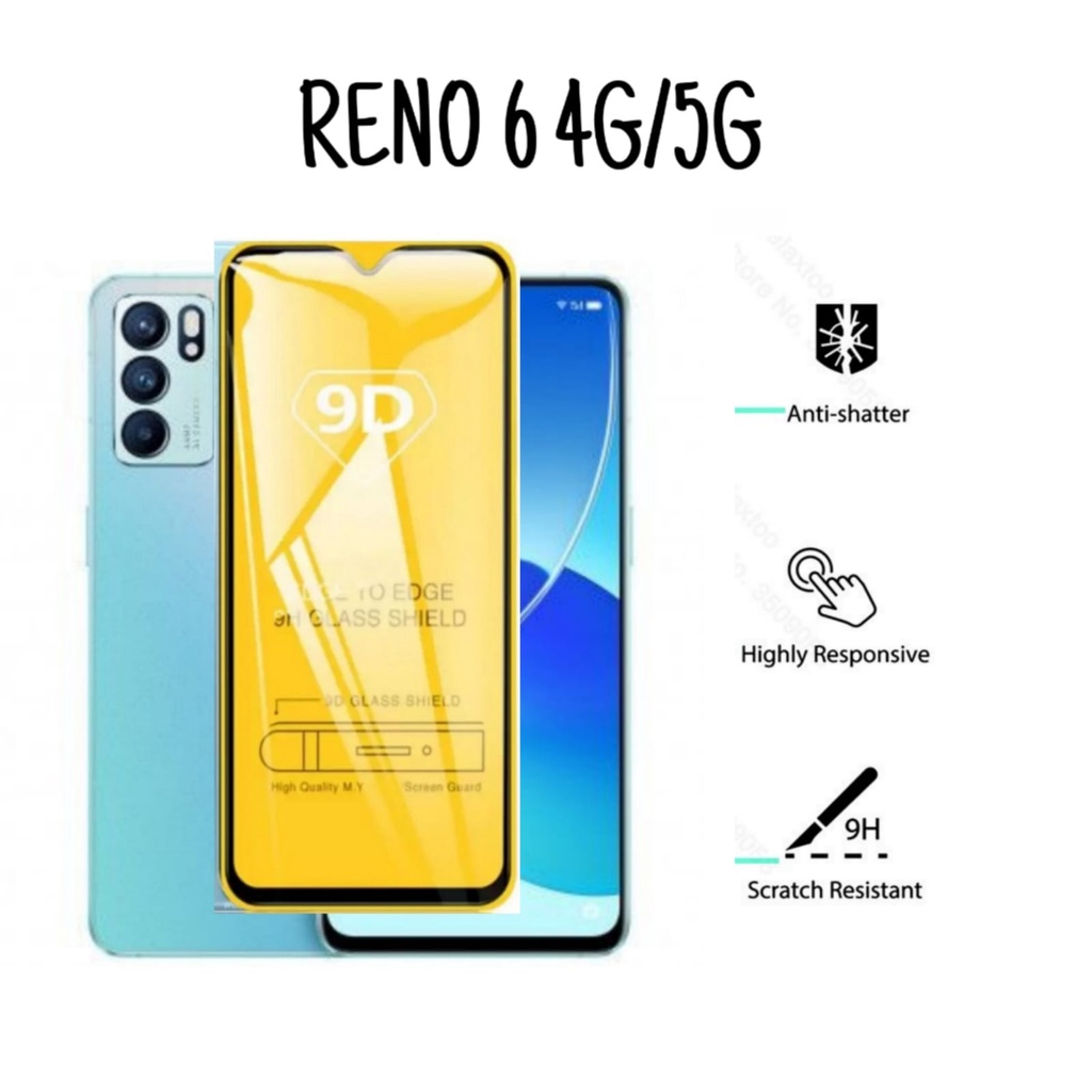 anti gores oppo reno 6