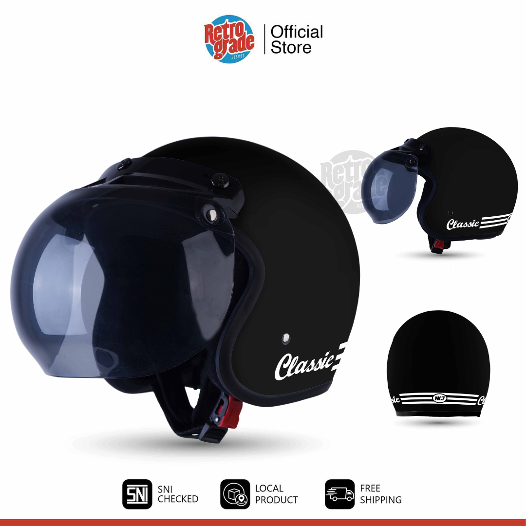 (HELM NEW NORMAL) - Helmet BOGO cat garis DEWASA Helem Racing bkn JP8 INK T1 Kualitas Setara helm KYT INK GM WTO MSR BMC NHK Harga 19,000 rupiah*Gratis Ongkir