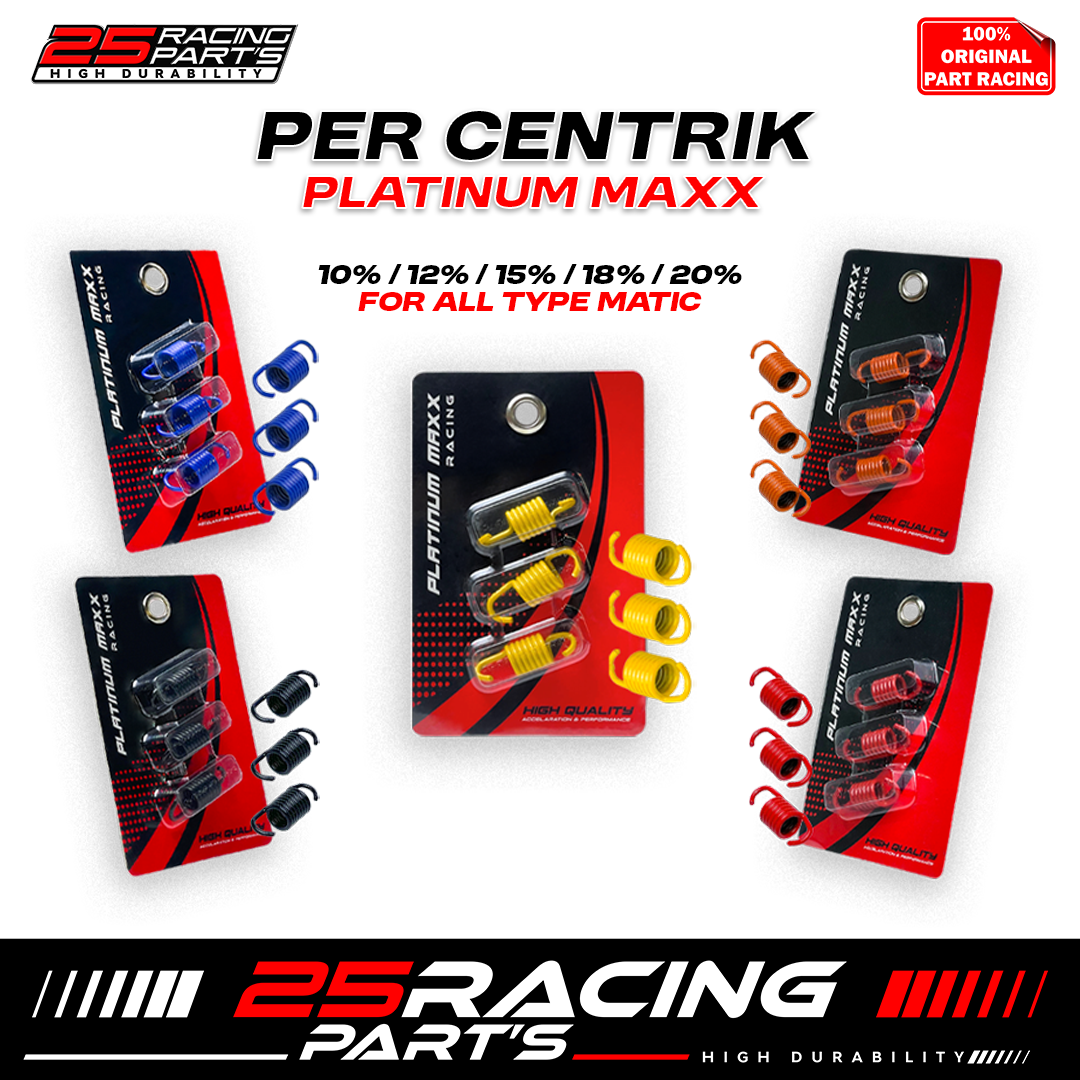 Percentri Platinum Maxx- All Type Matic- 1000Rpm- 1200Rpm- 1500Rpm- 1800Rpm- 2000Rpm Harga 47,500 Ringgit*Penghantaran Percuma