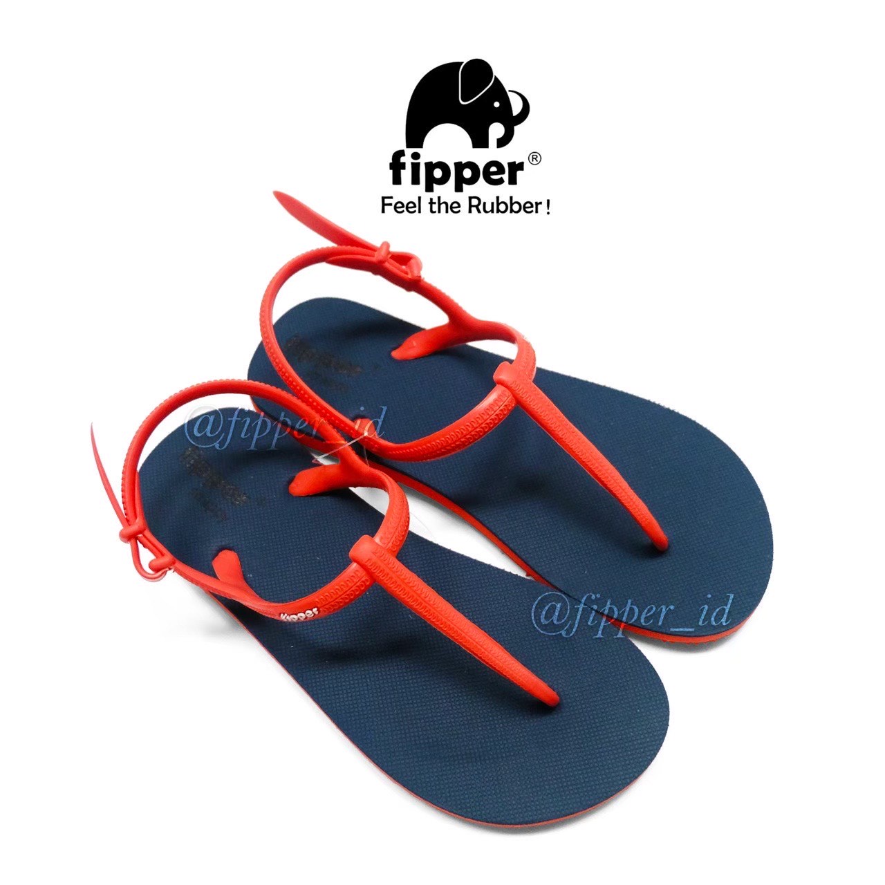 Harga sandal deals fipper strappy