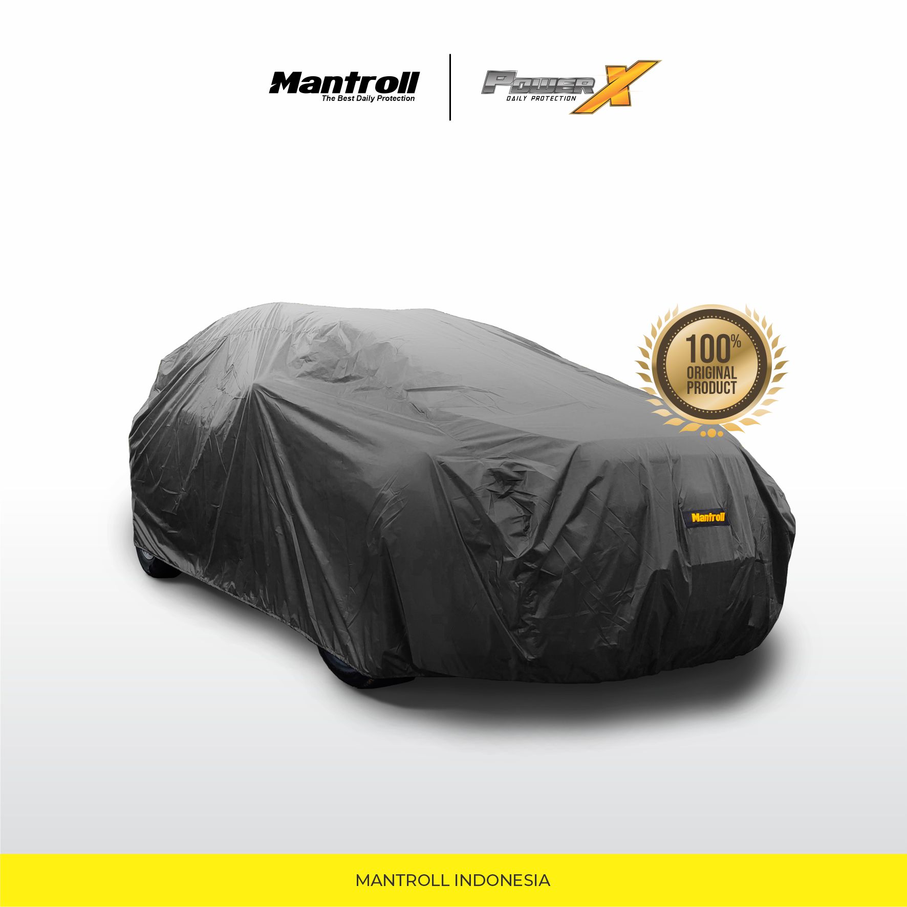 Mantroll Power X Cover Mobil Sarung Mobil Mantel Mobil Honda HRV Harga 449,000 rupiah*Gratis Ongkir