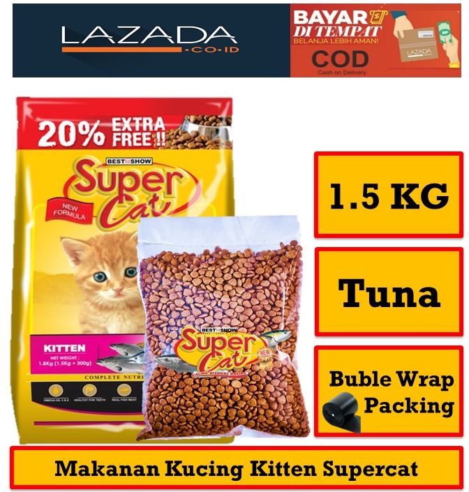 Kitchen Flavor Makanan Kucing Kiloan Perfume Shop : Jual Makanan Kucing