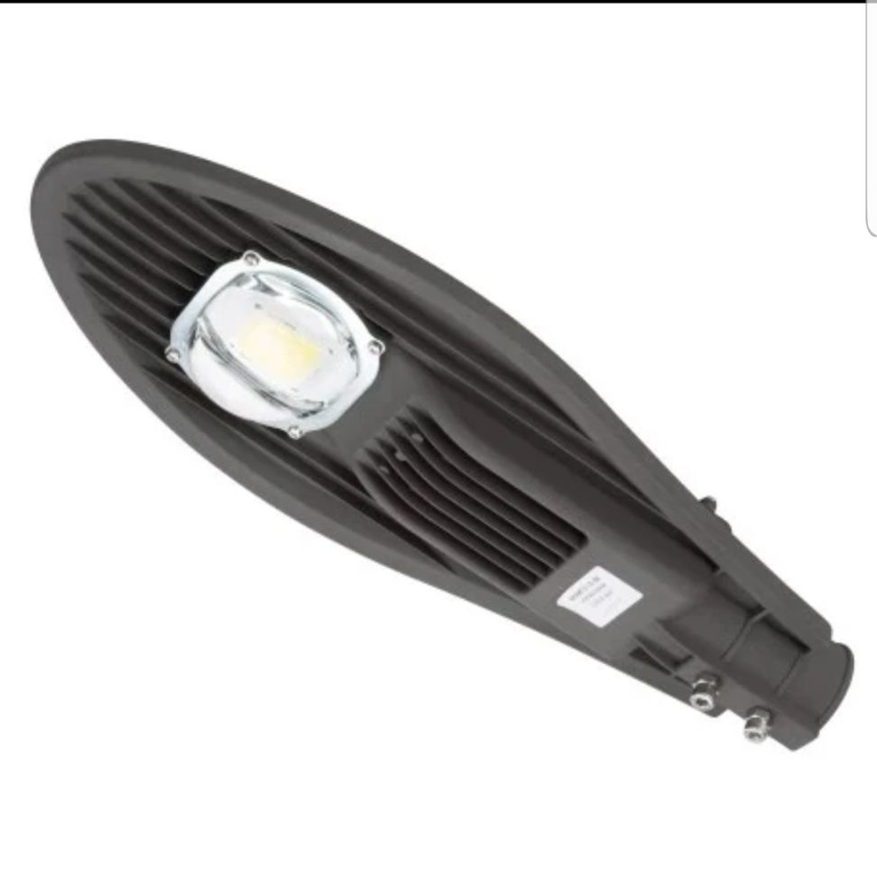 Lampu jalan 50w kobra Pju Led 50 w streetlight 50 watt cobra streetlight outdoor Harga 135,000 rupiah*Gratis Ongkir