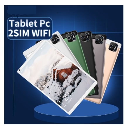 Asli Tablet Galaxy Label Pro Pad 256GB Tablet Android 8 inci Full Layar Wi-Fi 5G Dual Kartu Dual Kartu Tablet Mahasiswa Label Tablet Premium Tablet Permainan Kantor Tablet Murah Tablet Murah Tablet Murah Giá 690,000 Đồng*Miễn phí vận chuyển