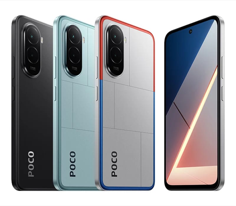 Xiaomi Poco M7 4g Ram 8 Rom 256Gb Harga  2,399,000 Ringgit*Penghantaran Percuma