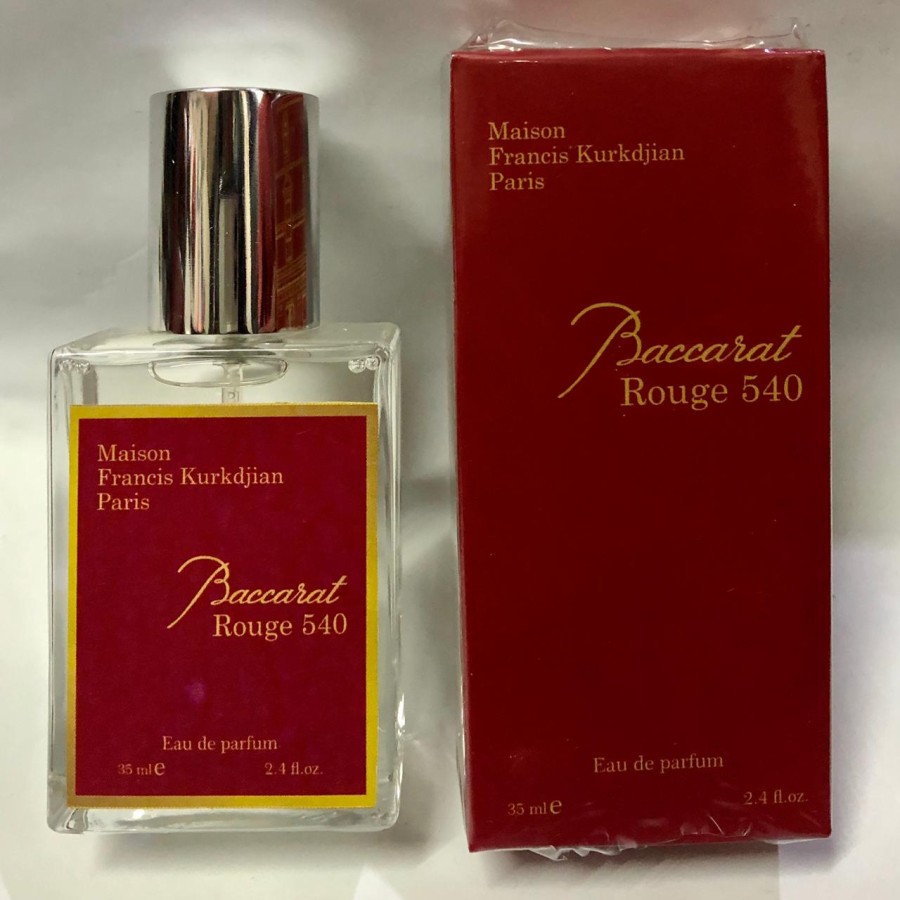 baccarat rush parfum