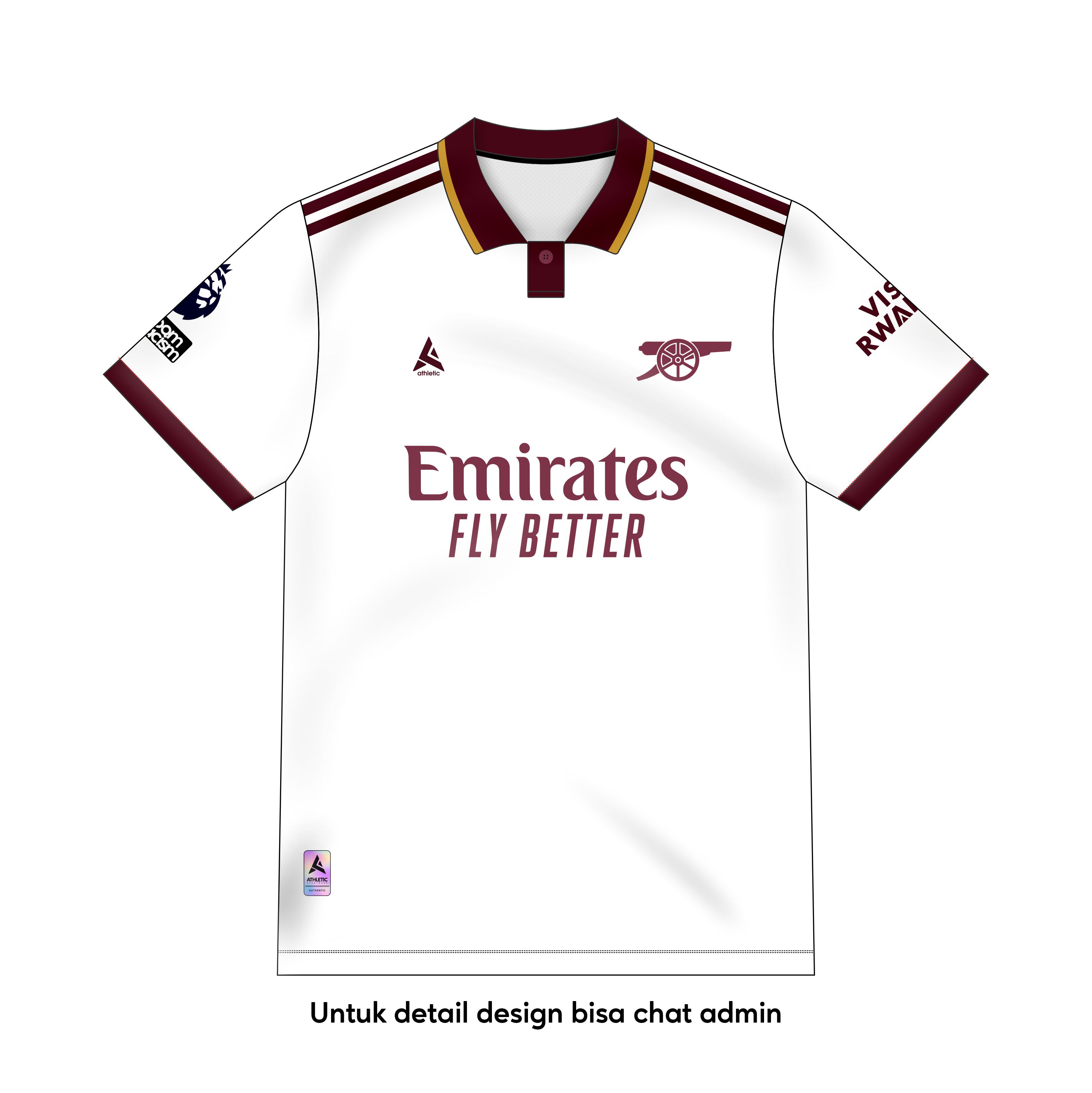 Beli Jersey Arsenal 2022 2023 Couple Online Harga Terbaik Lazada