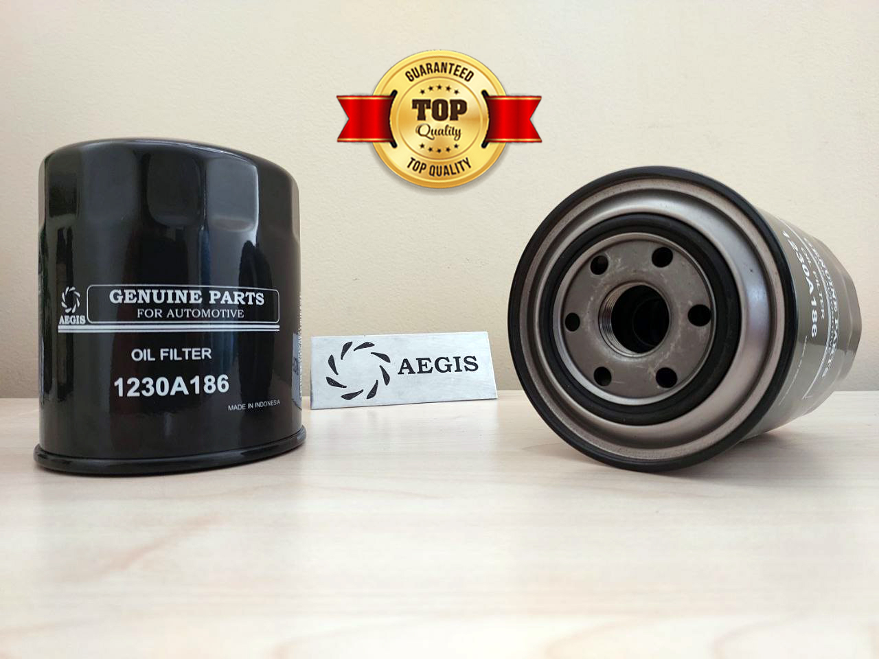 Filter Oli 1230A186 untuk All New Pajero Diesel Triton Diesel TERMURAH Harga 59,500 rupiah*Gratis Ongkir