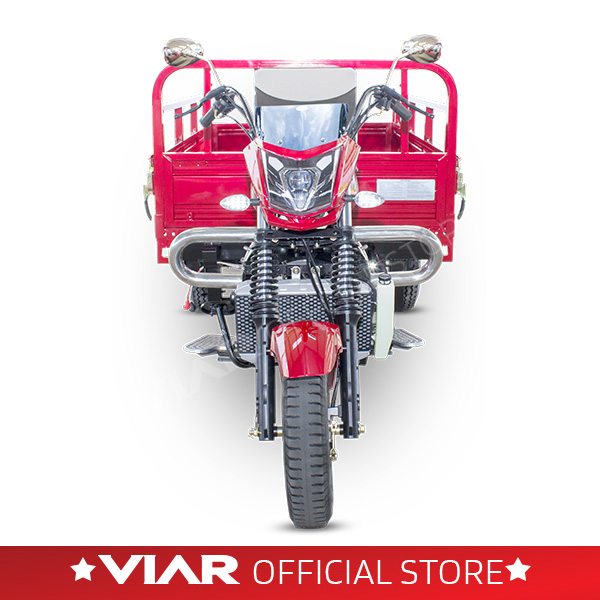 Tricycle Motorcycle - Viar New Karya 200 - Original Viar Motor Harga 38,030,000 rupiah*Gratis Ongkir