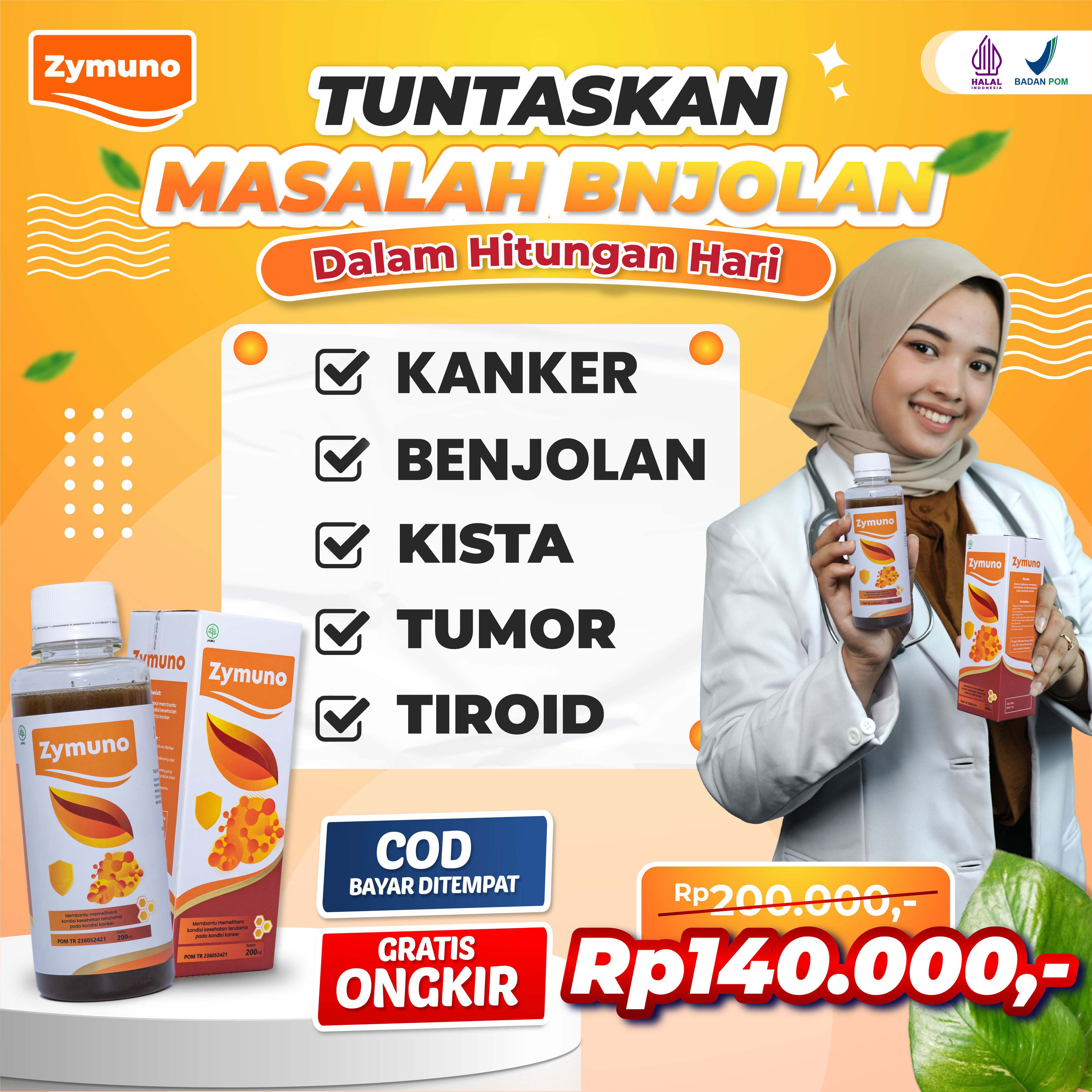 ZYMUNO - Atasi Keputihan Pelancar Haid Tidak Teratur Nyeri Haid Madu Kista Miom PCOS Original BPOM PROMIL Program Hamil Peningkat Kesuburan Suami Istri Madu Herbal Original Asli Harga 147,000 rupiah*Gratis Ongkir