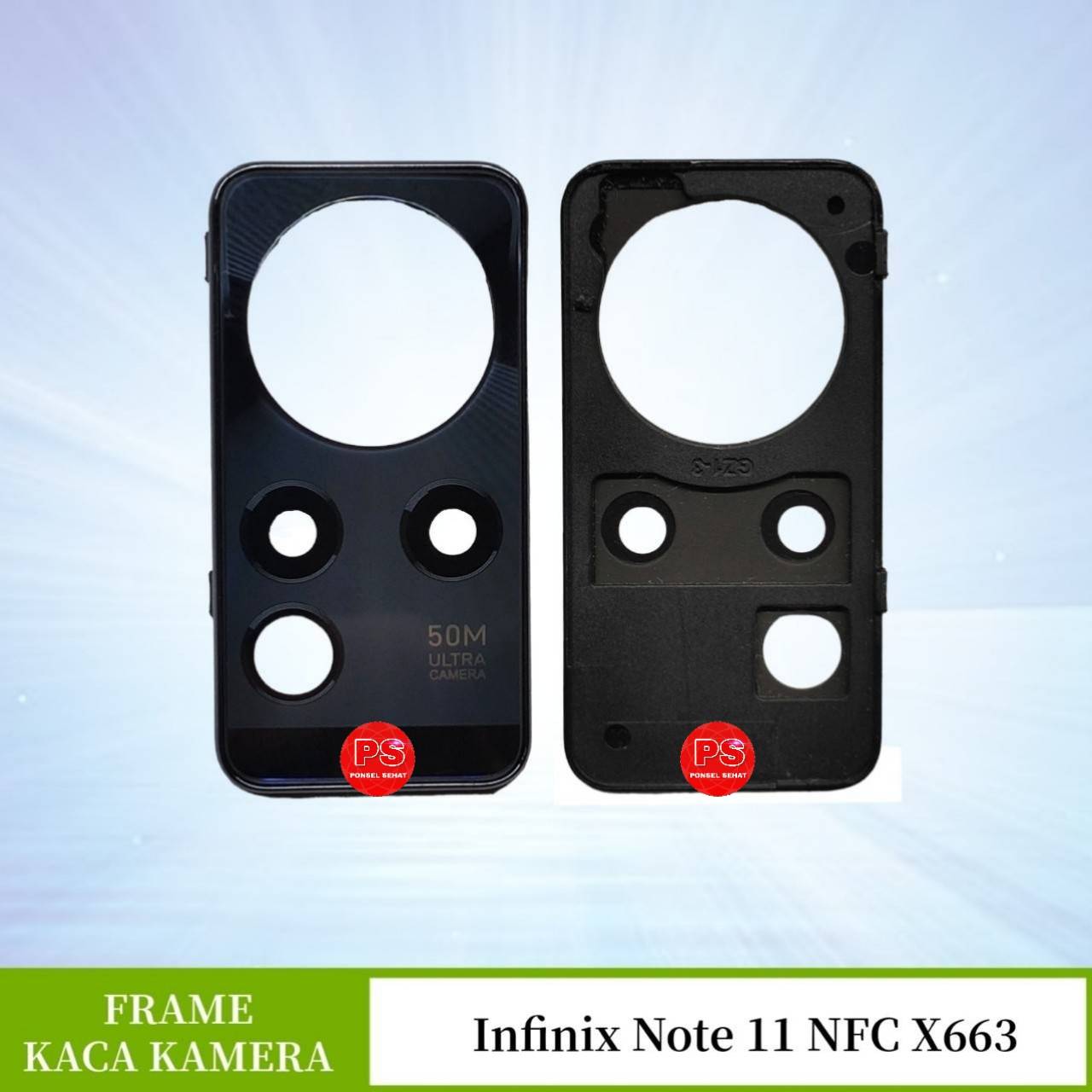 kamera infinix note 11 nfc