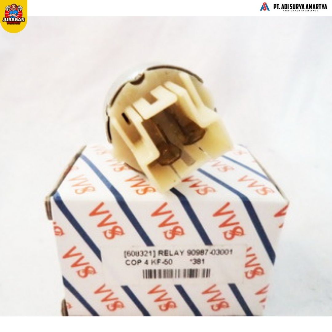 Relay Toyota Kijang Grand Cop Harga 29,100 rupiah*Gratis Ongkir