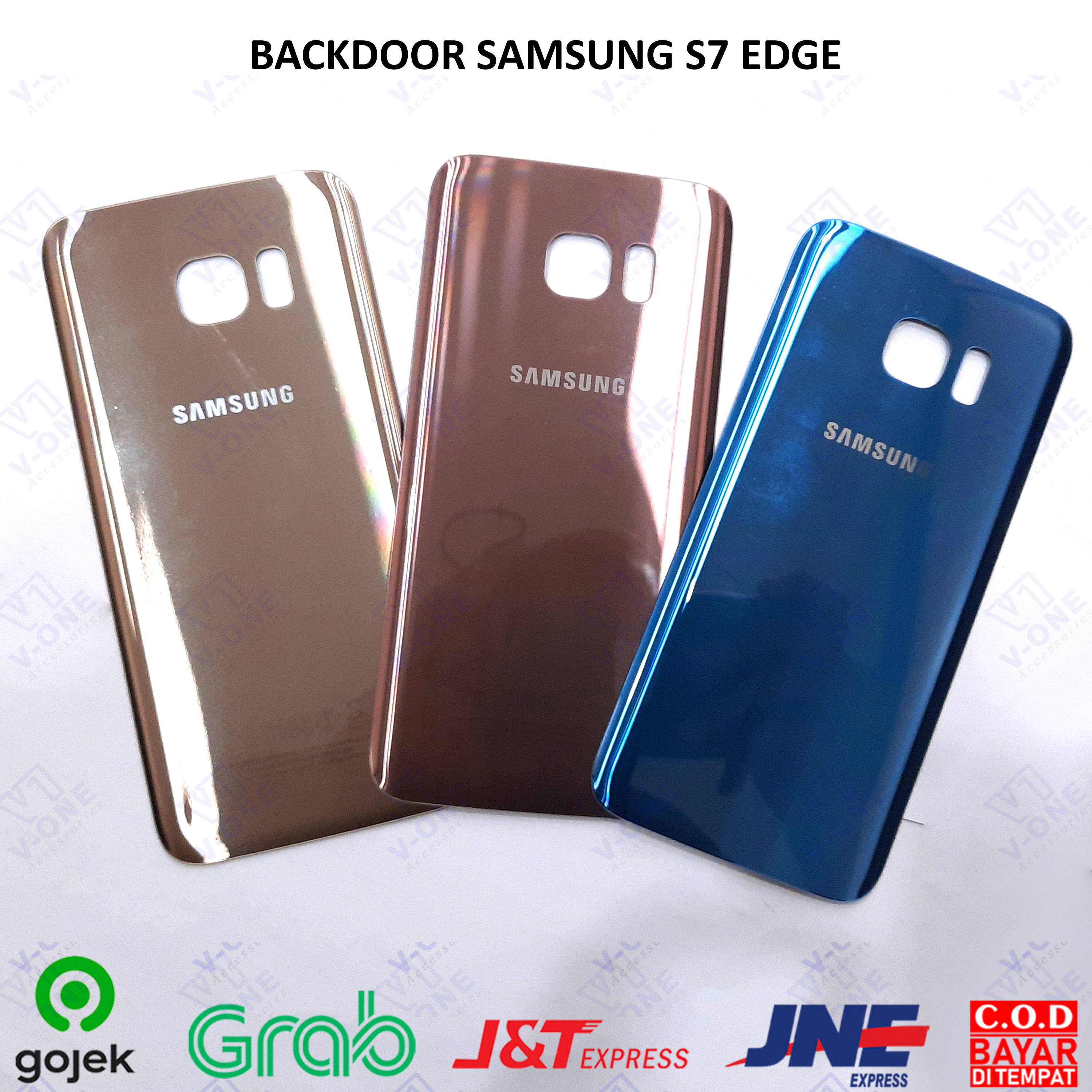 Back Cover Backdoor Samsung S7 Flat قیمت خرید درب پشت گوشی سامسونگ