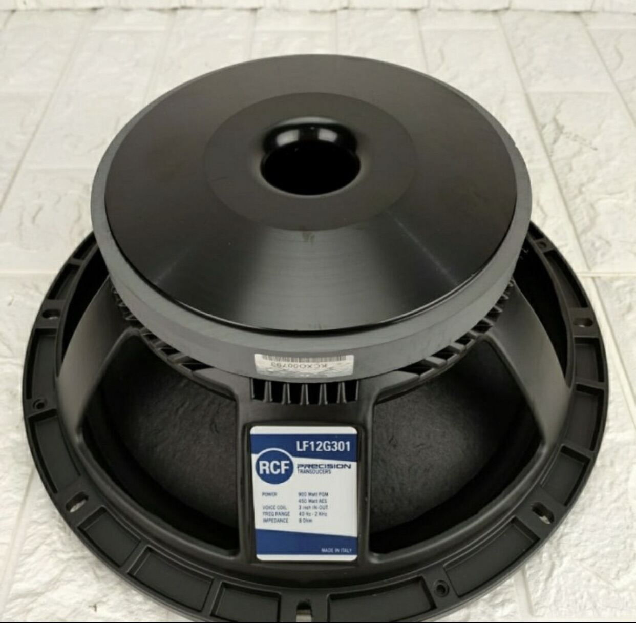 harga speaker rcf 12 inch full range