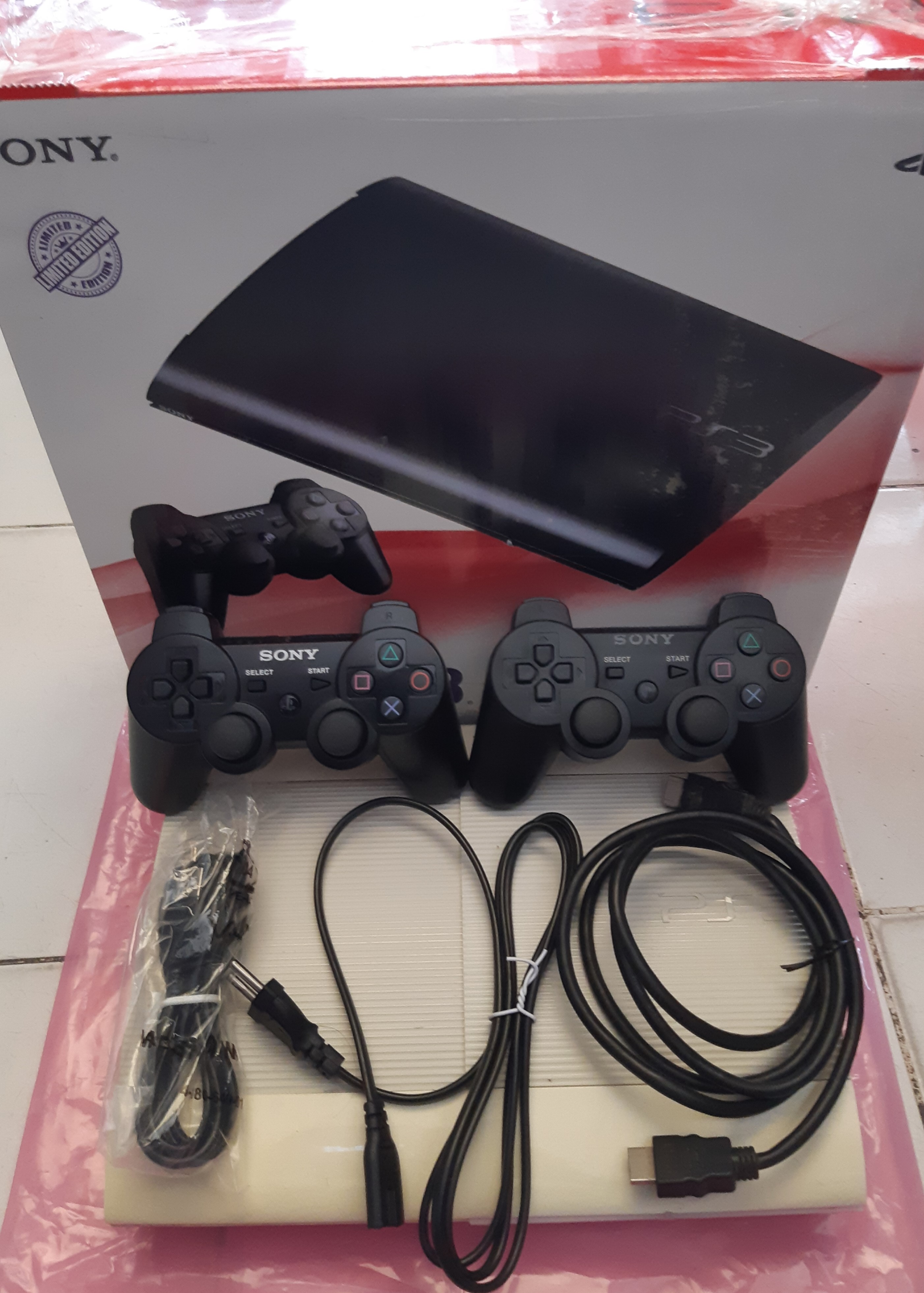 beli ps3 super slim