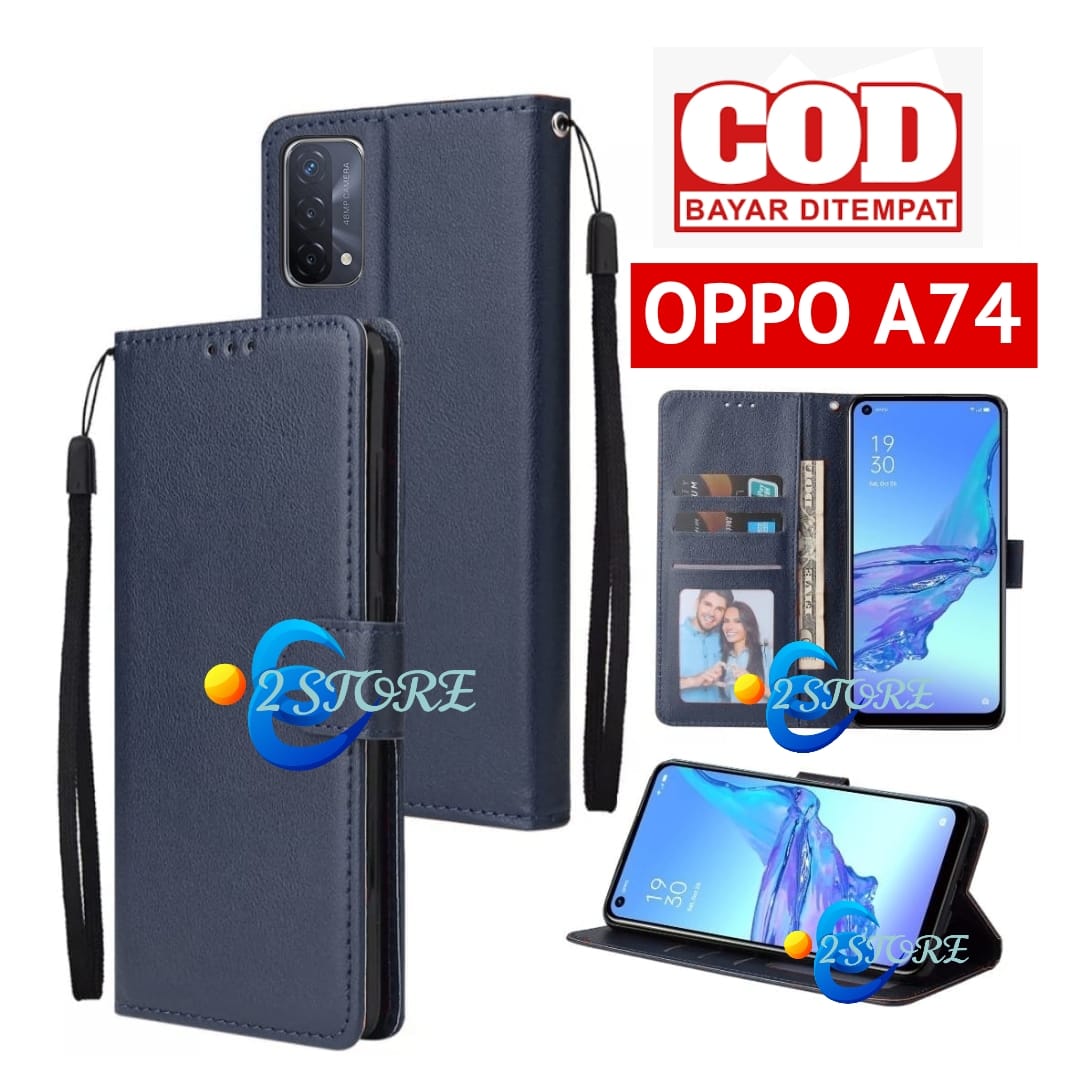 flip cover for oppo a54