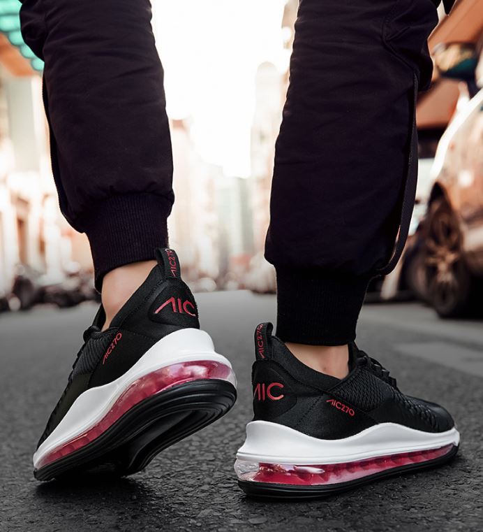 Sepatu Sneakers Premium AIC 270 