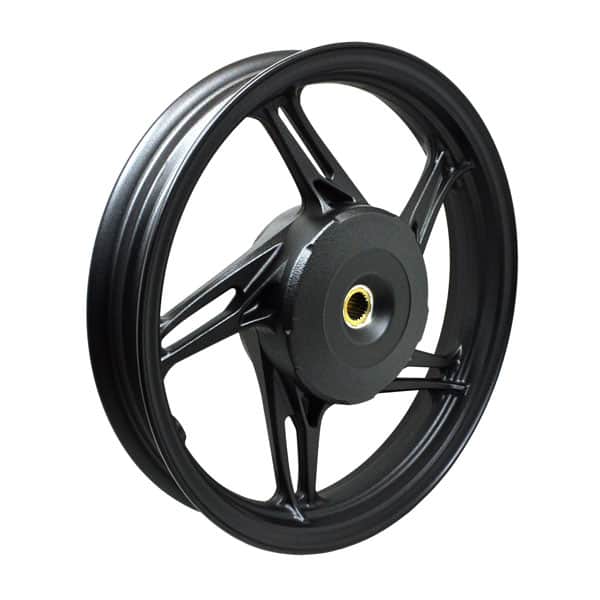 Velg Belakang Wheel Assy Rear NH-303M New BeAT Sporty eSP K81 42601K81N01 Harga 1,297,500 rupiah*Gratis Ongkir