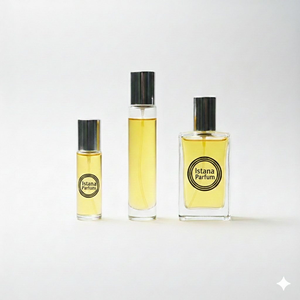 Parfum pilihan pria & wanita