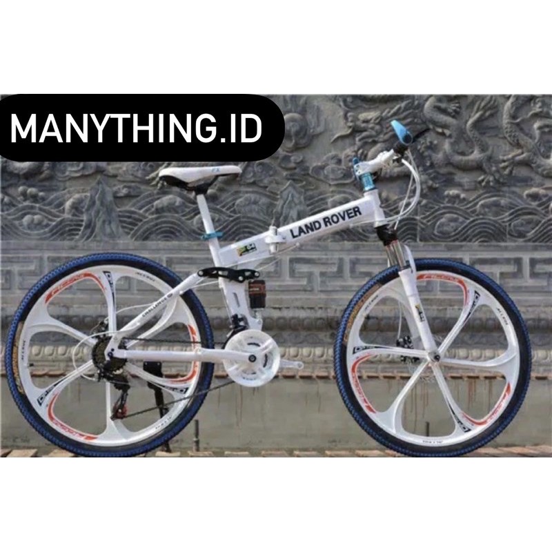 Harga Land Rover Sepeda Lipat Terbaru April 2023 |BigGo Indonesia ...