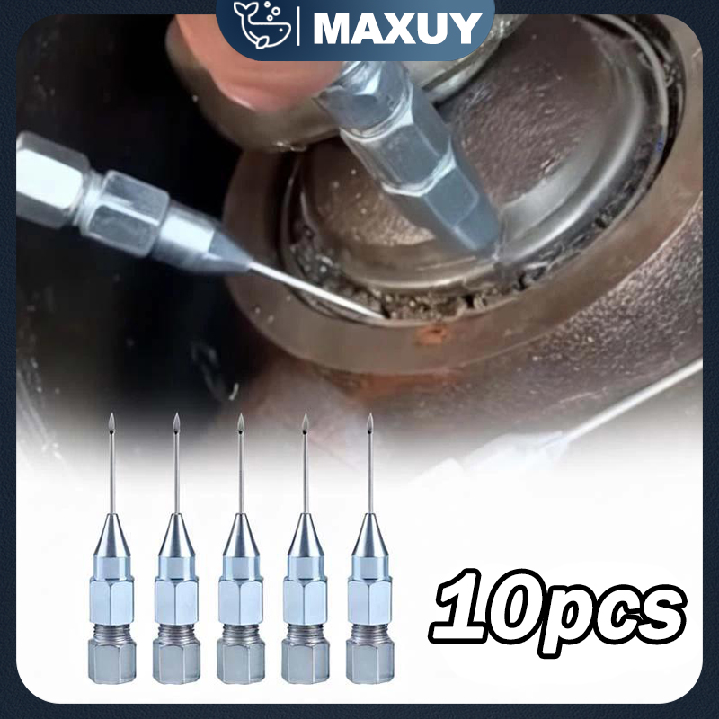 Nedel head grease pump/detachable needle type grease gun/grease gun head/grease pump head gun accessory Harga 55,000 rupiah*Gratis Ongkir