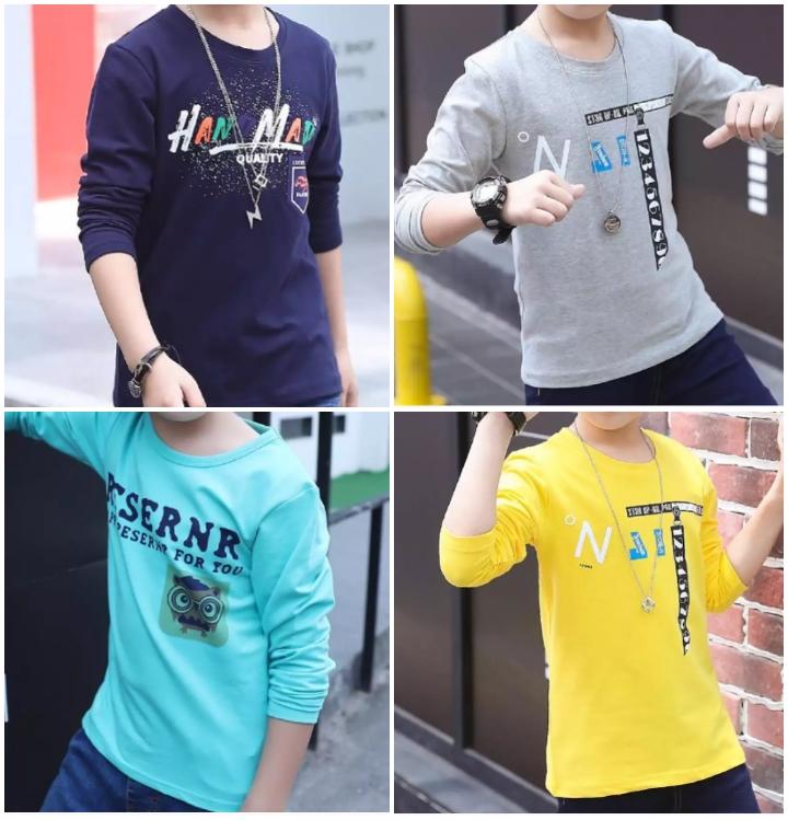 Endara Cod Kaos Atasan Import Lengan Panjang Anak Laki Laki Umur 1 10 Tahun Kaos Oblong Import Anak Cowok Lazada Indonesia Endara Cod Kaos Atasan Import Lengan Panjang Anak Laki Laki Umur 1 10 Tahun Kaos Oblong Import Anak Cowok Lazada Indonesia