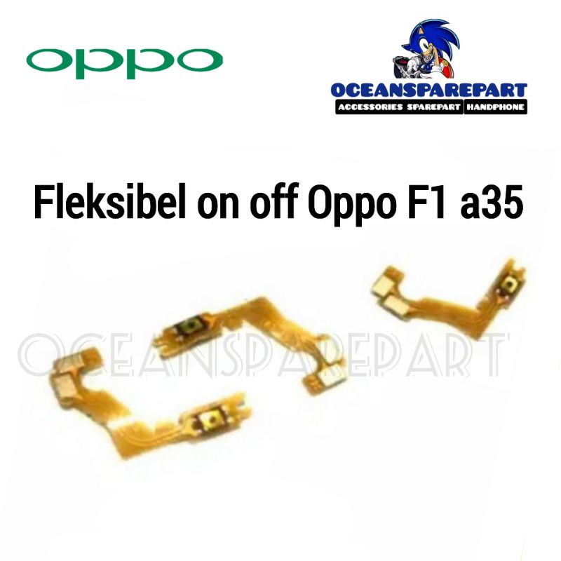 flexible on off oppo f1f