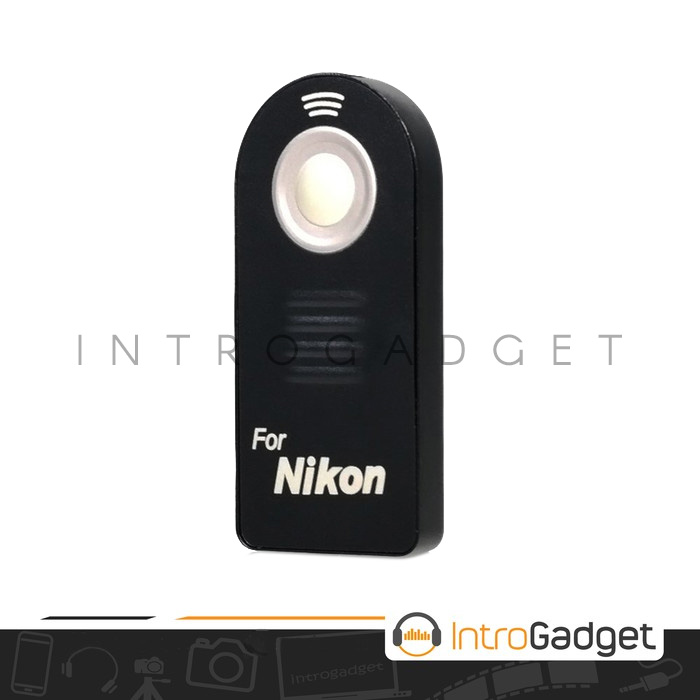 nikon remote